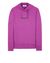 1 sur 4 - Sweatshirt Homme 65685 BRUSHED COTTON FLEECE_PRINT 'MICRO GRAPHICS TWO' Front STONE ISLAND