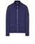 1 of 4 - Sweatshirt Man 60310 WOOL COTTON FELPA, GARMENT DYED_CHAPTER 1 Front STONE ISLAND SHADOW PROJECT