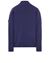 2 of 4 - Sweatshirt Man 60310 WOOL COTTON FELPA, GARMENT DYED_CHAPTER 1 Back STONE ISLAND SHADOW PROJECT