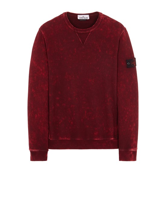 61640 Sweatshirt Stone Island Men Official Online Store