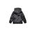 2 sur 5 - Sweatshirt Homme 60344 S.I.DAZZLE REFLECTIVE CAMOUFLAGE ON FLEECE Back STONE ISLAND BABY