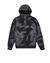 3 sur 5 - Sweatshirt Homme 60344 S.I.DAZZLE REFLECTIVE CAMOUFLAGE ON FLEECE Detail D STONE ISLAND TEEN