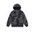 3 sur 5 - Sweatshirt Homme 60344 S.I.DAZZLE REFLECTIVE CAMOUFLAGE ON FLEECE Detail D STONE ISLAND KIDS