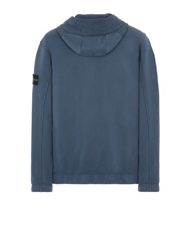 stone island funnel neck sweatshirt