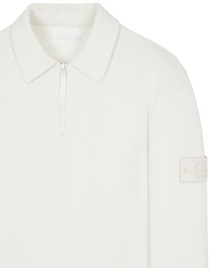 Stone island garment dyed ghost online sweatshirt