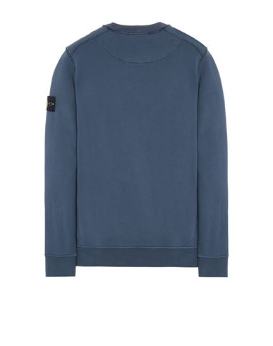 fleece stone island