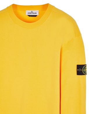 Stone island best sale jersey crew sweatshirt