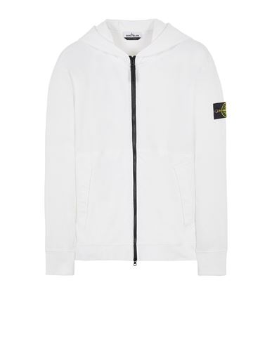 stone island thick jacket