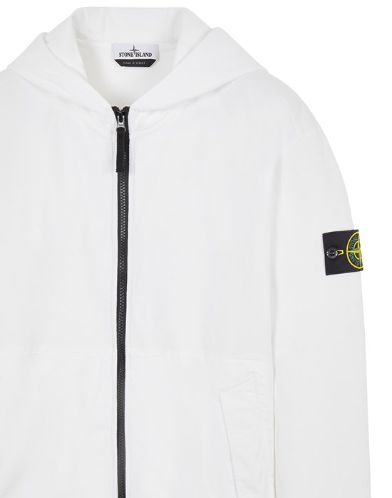 63650 HEAVY COTTON JERSEY_ GARMENT DYED スウェット Stone Island ...