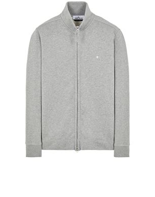 Cotton Fleece Garment Dyed スウェットブルゾン Stone Island メンズ Stone Island ストーンアイランド公式オンラインストア Cotton Fleece Garment Dyed スウェットブルゾン Stone Island メンズ Stone Island ストーンアイランド公式オンラインストア