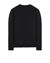 2 sur 4 - Sweatshirt Homme 61853 FRENCH TERRY DIAGONALE STRETCH_GARMENT DYED Back STONE ISLAND