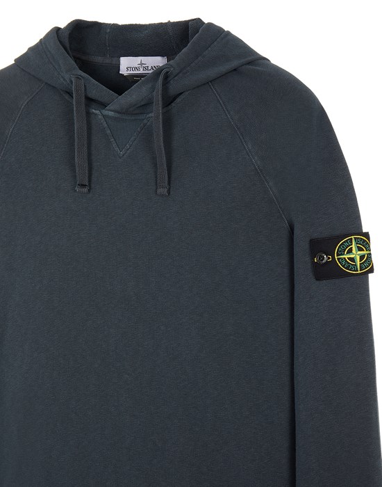 dark grey stone island