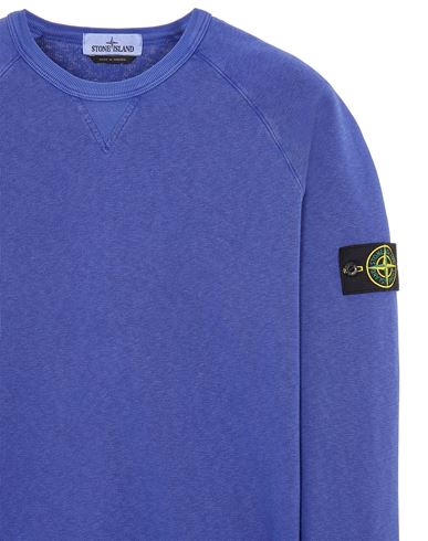 stone island malfile sweatshirt