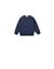 1 sur 4 - Sweatshirt Homme 61340 COTTON FLEECE_GARMENT DYED Front STONE ISLAND BABY
