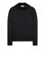 1 sur 4 - Sweatshirt Homme 634X2 COTTON POLYESTER SEAQUAL® YARN FLEECE - SI MARINA Front STONE ISLAND