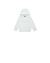 1 sur 4 - Sweatshirt Homme 62744 COTTON FLEECE_ 'SKYDIVER' PRINT_ GARMENT DYED Front STONE ISLAND BABY