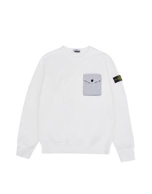 stone island jumper with pocket