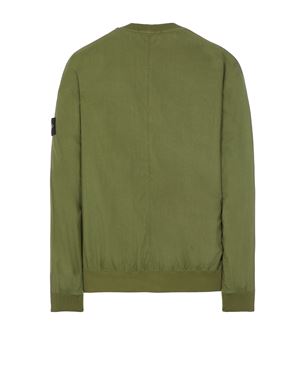 Stone island nylon online sweatshirt