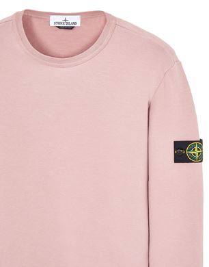 Stone island sweatshirt top rose