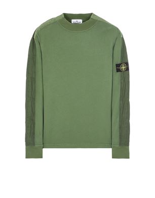 62134 スウェット Stone Island メンズ -Stone Island 【ストーン 