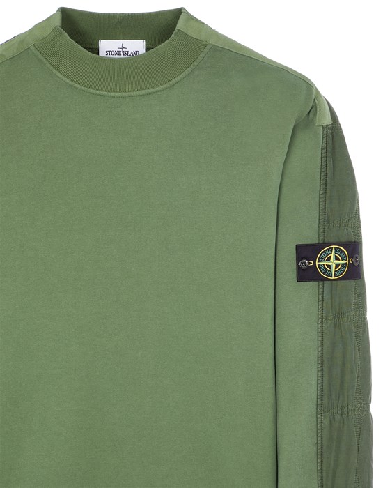 62134 スウェット Stone Island メンズ -Stone Island 【ストーン 