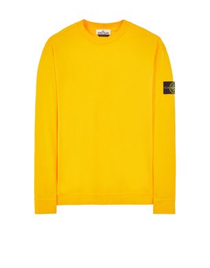 Mustard stone sale island jumper