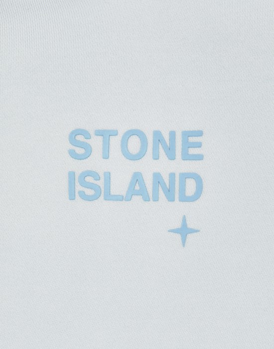 43201798bw - FLEECEWEAR STONE ISLAND