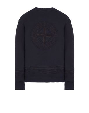 Stone island 2025 logo jumper