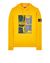 1 of 4 - Sweatshirt Man 64182 'XILOGRAFIA FOUR' Front STONE ISLAND