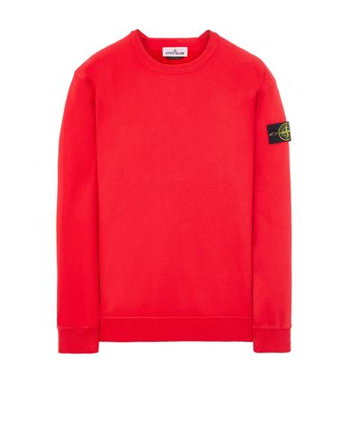 STONE ISLAND 61720 Sweatshirt Man Red EUR 182