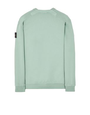 Stone island deals mint sweatshirt