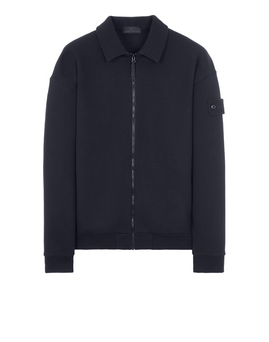 Sold out - STONE ISLAND 624F3 STONE ISLAND GHOST PIECE Sudadera Hombre Azul