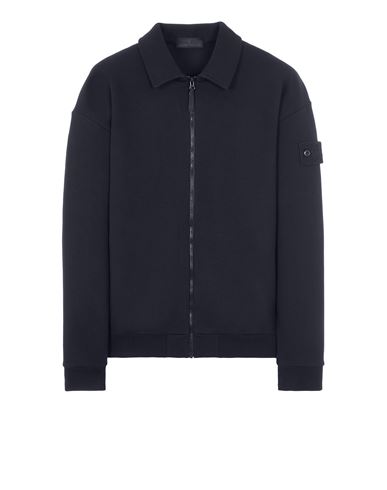 Stone Island,Sweatshirt,Man,Blue,Size L,100% Cotton