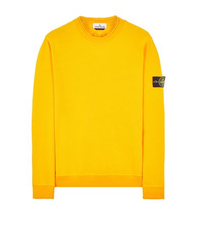 STONE ISLAND 626Q1 82/22 EDITION Sweatshirt Man Yellow EUR 152