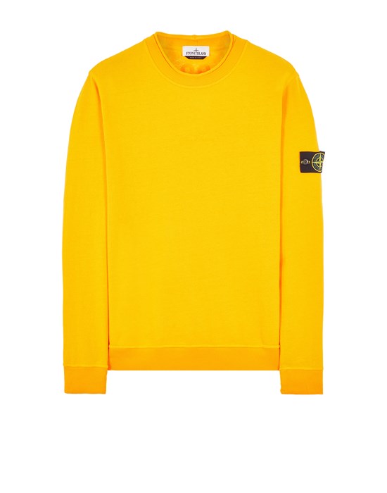  STONE ISLAND 626Q1 82/22 EDITION Sweatshirt Man Yellow