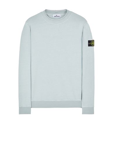 STONE ISLAND 626Q1 82/22 EDITION Sweatshirt Man Pearl Gray USD 293
