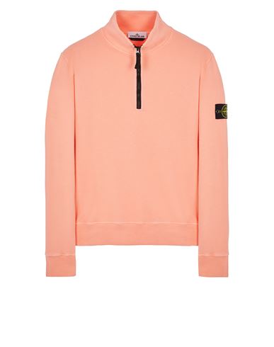 STONE ISLAND 61920 Sweatshirt Man Peach EUR 200