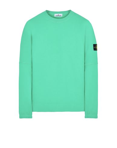 STONE ISLAND 62020 Sweatshirt Man Light Green EUR 295