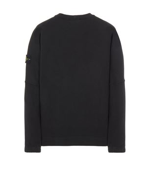 Stone island best sale sweatshirt men