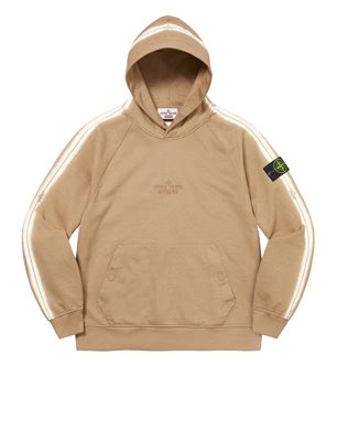 2022新春福袋】 Supreme Stone Island 601S STAMPA RISERVA パーカー