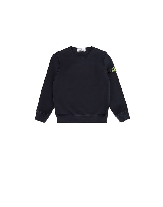 Sweatshirt 61340 STONE ISLAND JUNIOR - 0