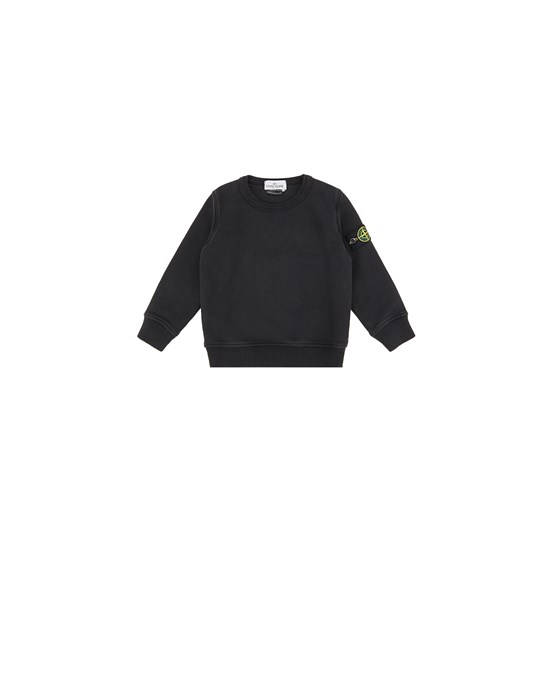 스웻셔츠 61340 STONE ISLAND JUNIOR - 0