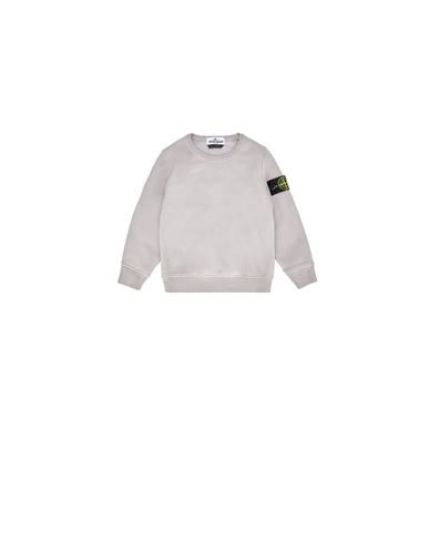 STONE ISLAND BABY 61340 Sweatshirt Man Dust Gray USD 158