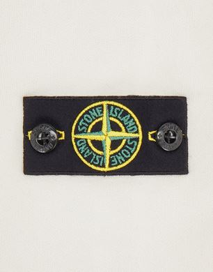 Stone island badge sweatshirt new arrivals