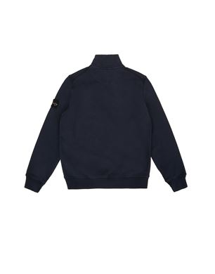 Navy stone island deals soft shell