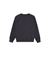 2 of 4 - Sweatshirt Man 62546 ‘FINGER SCAN ONE’ Back STONE ISLAND JUNIOR