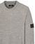 3 of 4 - Sweatshirt Man 6021C MOCK NECK SWEATSHIRT_CHAPTER 1 Detail D STONE ISLAND SHADOW PROJECT