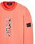 3 of 4 - Sweatshirt Man 6032A CREWNECK SWEATSHIRT_CHAPTER 2    Detail D STONE ISLAND SHADOW PROJECT