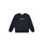 1 sur 4 - Sweatshirt Homme 62345 ‘MICRO GRAPHIC TWO’ Front STONE ISLAND KIDS
