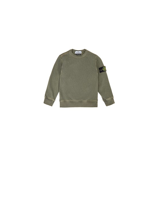 Sweatshirt Man 61441 T.CO+OLD Front STONE ISLAND BABY